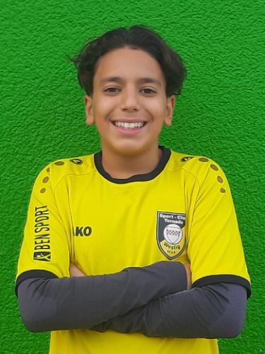 Mohamed Ilias Barkani