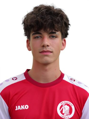 Julian Andre Borstnar