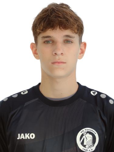 Jonah Fynn Michael Dams