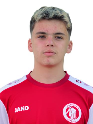 Samuel Benedikt Frisch