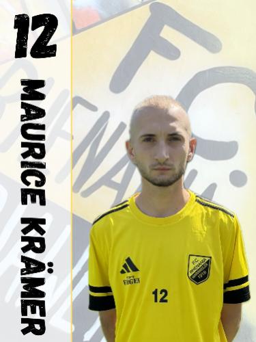 Maurice-Leon Krämer