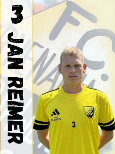 Jan Reimer