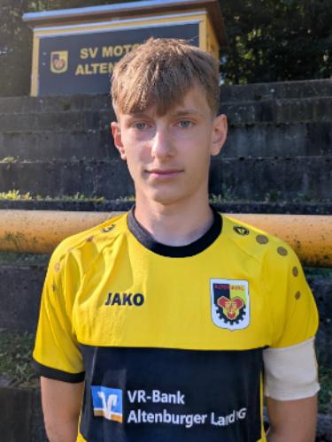 Jannik Rieger