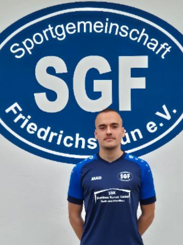 Jannis Jonathan Riedel