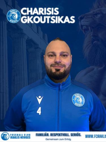 Charisis Gkoutsikas