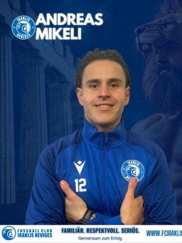 Andreas Mikeli