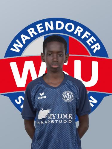 Ebrima Fisiru Camara