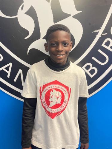 Manasseh Oppong
