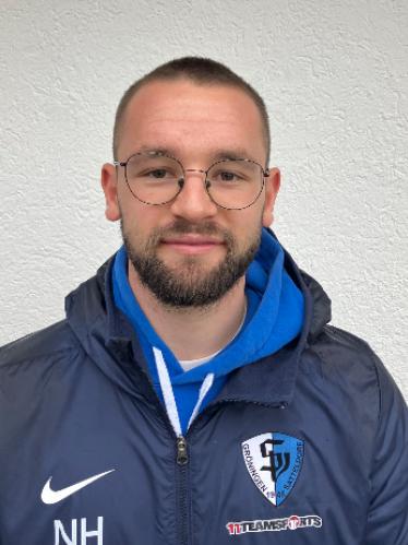 Nick Hofmann