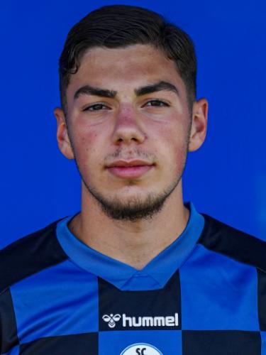 Tiago Francisco Gomes Pereira