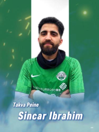 Ibrahim Sincar