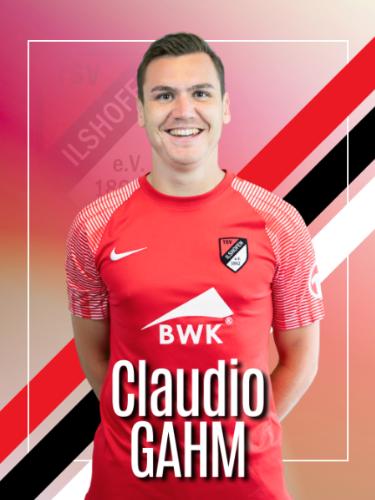 Claudio Gahm