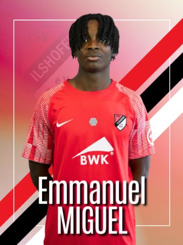 Emmanuel Ezenge Miguel