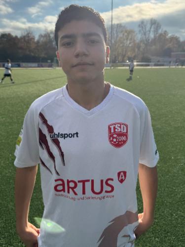 Yousef Serrar M Hamed