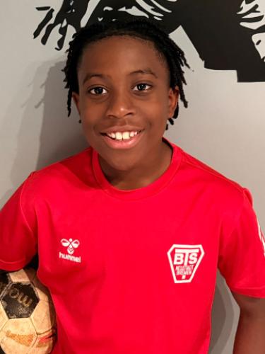 Israel David Mabeia