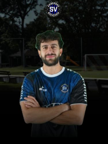 Eleftherios Lazaridis