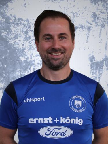 Benjamin Fürstenberger