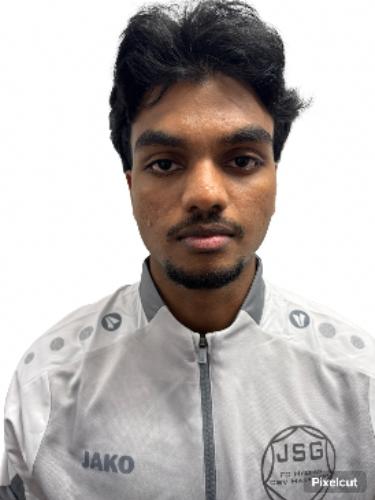 Roschan Rejikumar