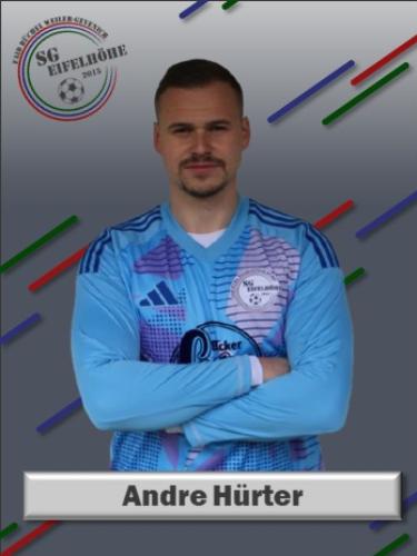Andre Hürter