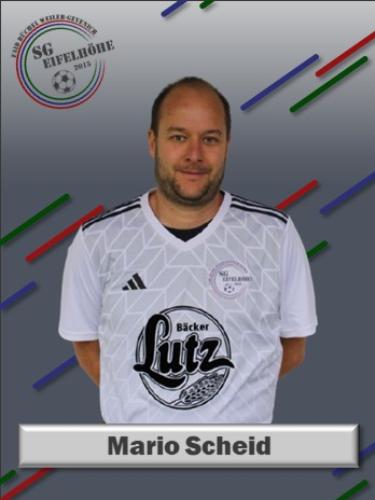 Mario Scheid