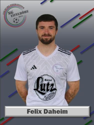 Felix Daheim