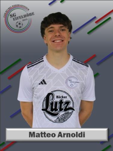 Matteo Arnoldi