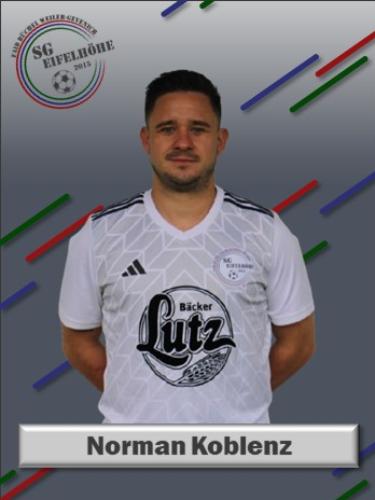 Norman Koblenz
