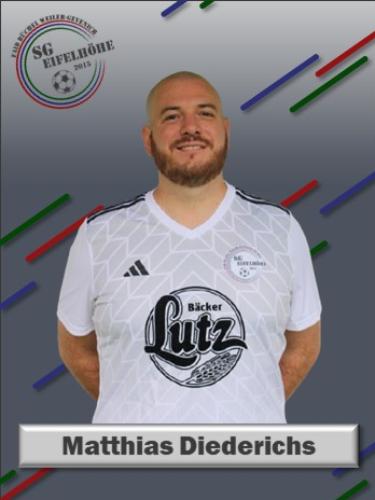Matthias Diederichs
