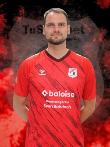 Tobias Krey