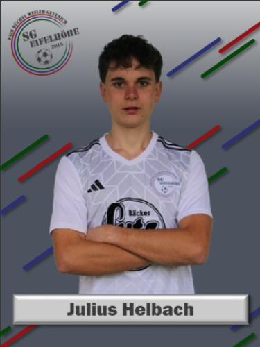 Julius Helbach
