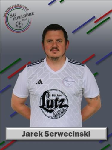 Jarek Serwecinski