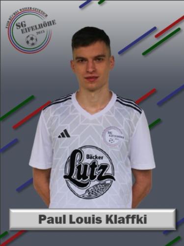 Paul Louis Klaffki