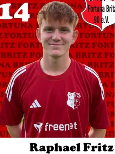 Raphael Fritz
