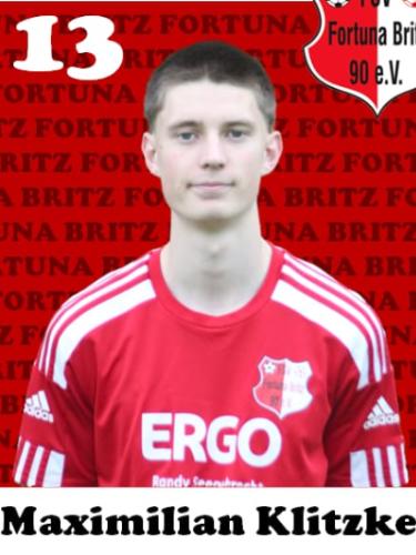 Maximilian Klitzke