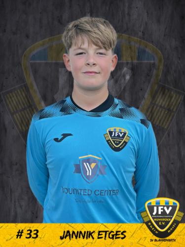 Jannik Etges