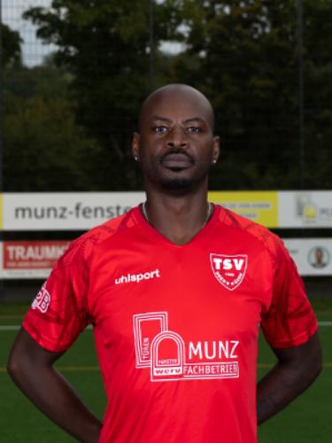 Pedro Tresor Koko
