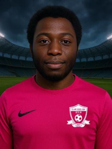 Benjamin Sapong