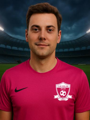 Jonas Bernd Felix Kriszeleit