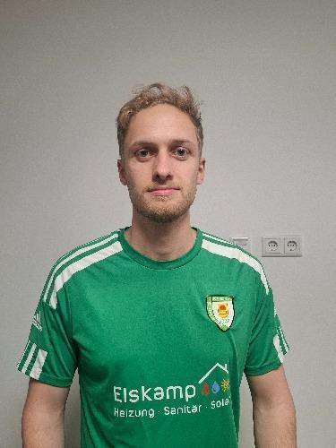 Silas Johannes Rogge