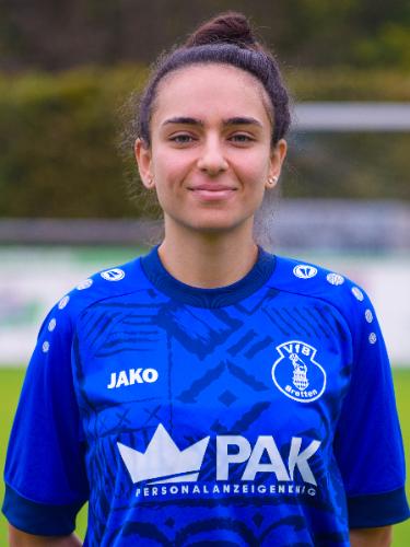 Melisa Perihan Eraymaz