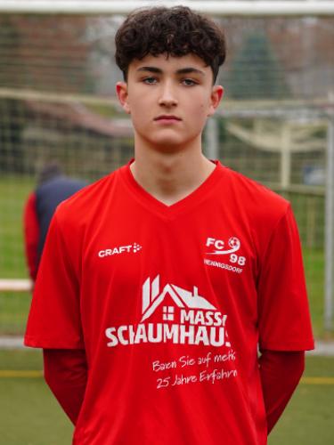Lucas Joske