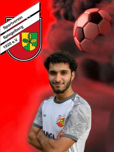 Almouayadbellah Mahmoud