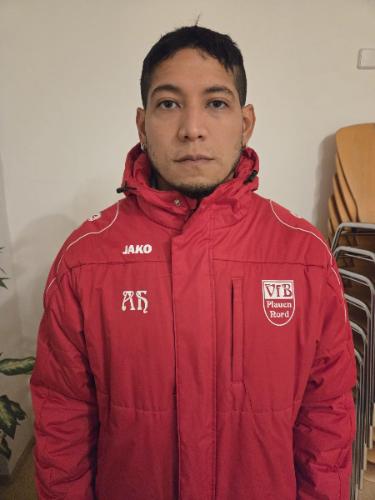 Yitson Nahin Tirado Landaeta
