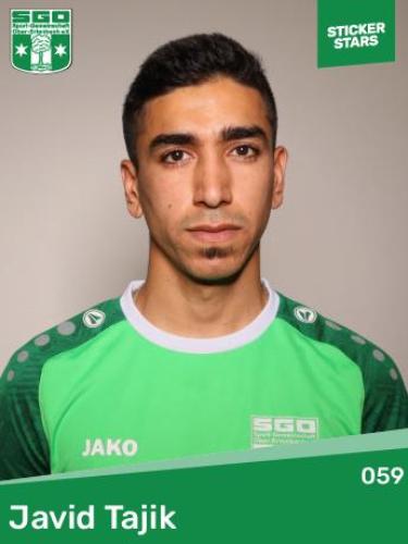 Javid Tajik