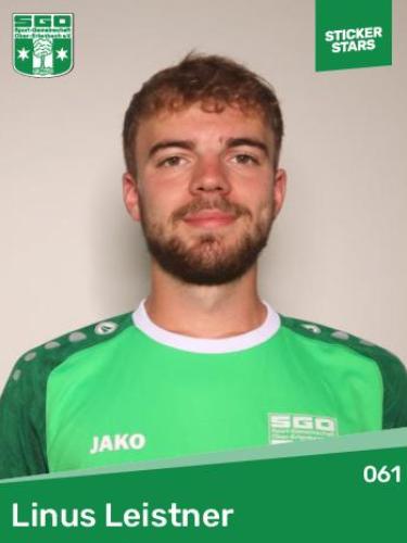 Linus Leistner