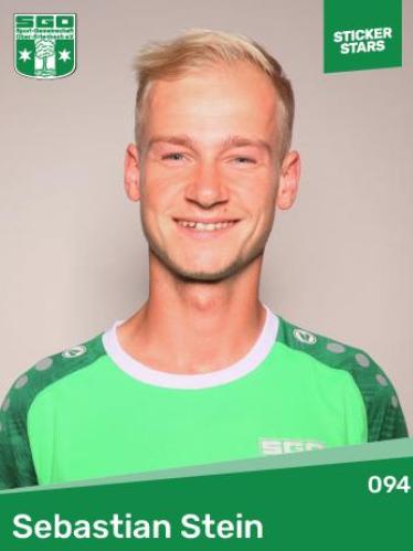 Sebastian Stein