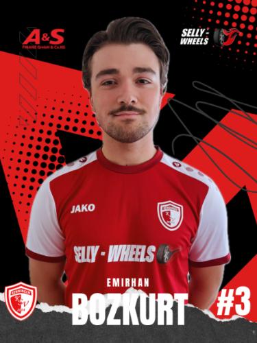 Emirhan Bozkurt