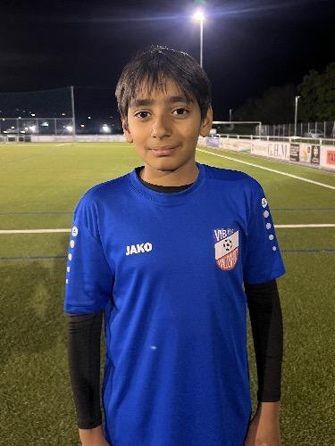 Makhdoom Ibrahim Ehsan