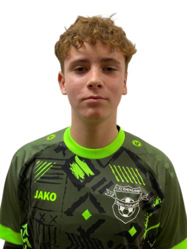 Lennox Wolf Görißen