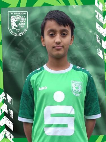 Sayed Ibrahim Mahmudi